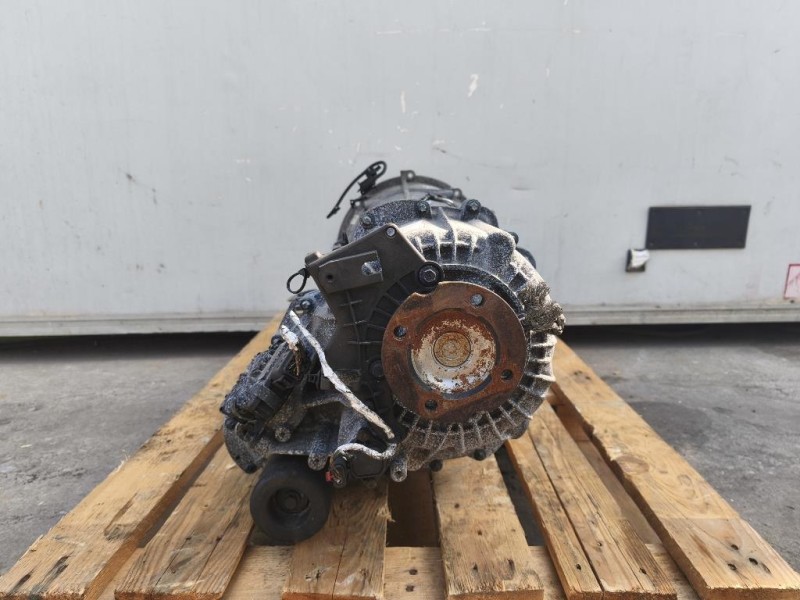 Cambio LR114022 HPLA7000CD 8 MARCE AUTOMATICO Land Rover Discovery V 2016