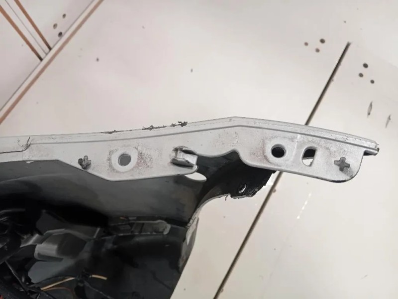 Paraurti ANT 5L0807221F Skoda YETI 2014