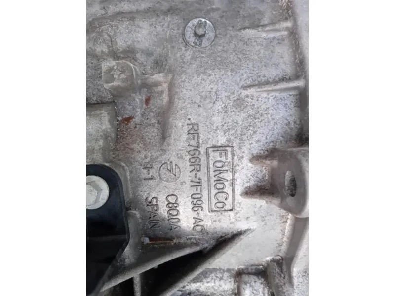 Cambio 6 MARCE MANUALE Land Rover Freelander II 2007