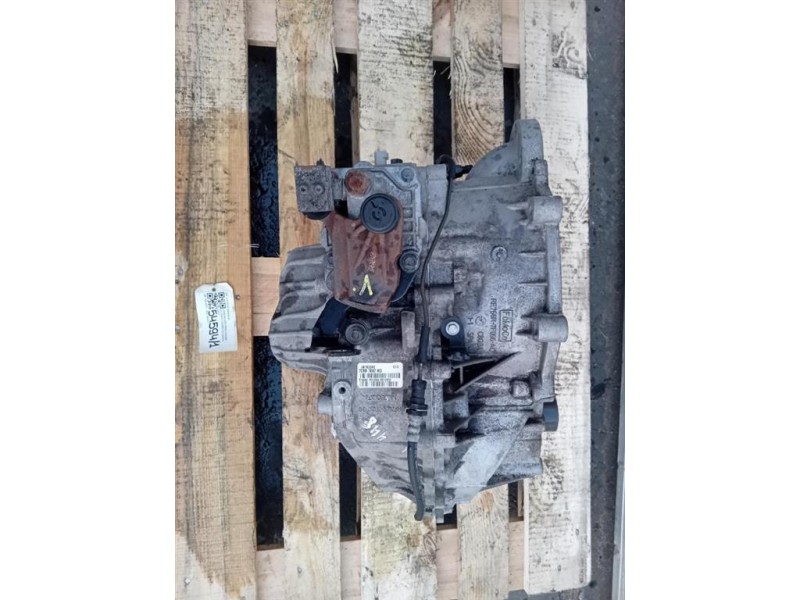 Cambio 6 MARCE MANUALE Land Rover Freelander II 2007