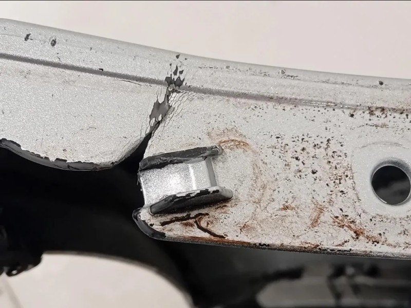 Paraurti ANT 5L0807221F Skoda YETI 2014