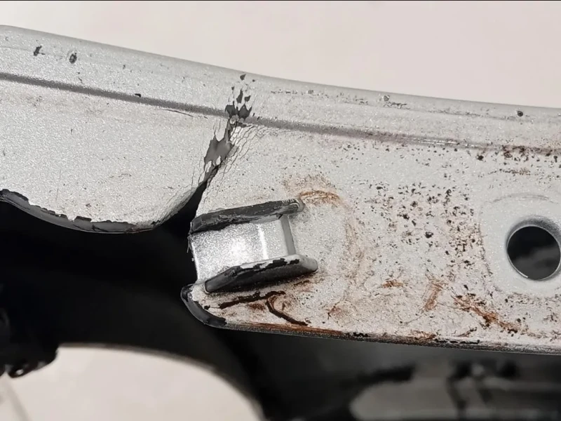 Paraurti ANT 5L0807221F Skoda YETI 2014