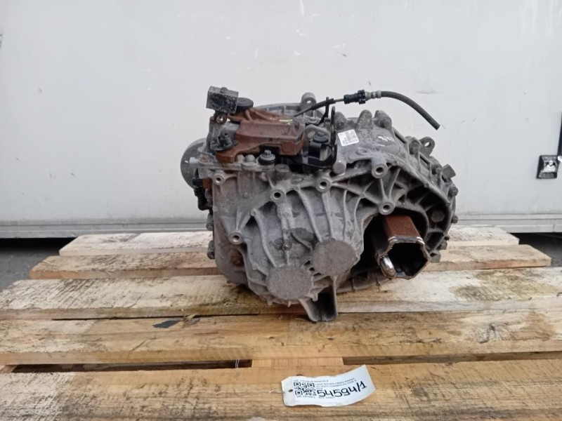 Cambio 6 MARCE MANUALE Land Rover Freelander II 2007