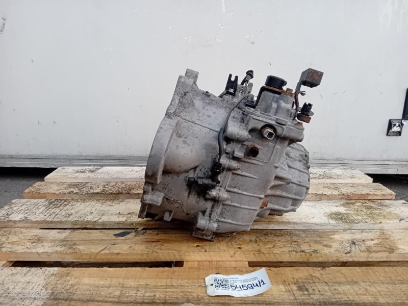 Cambio 6 MARCE MANUALE Land Rover Freelander II 2007