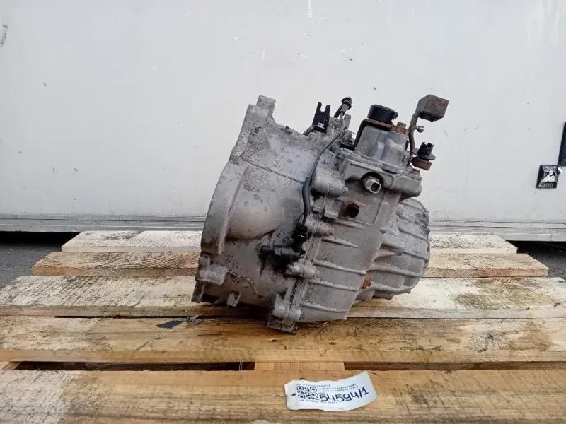 Cambio 6 MARCE MANUALE Land Rover Freelander II 2007