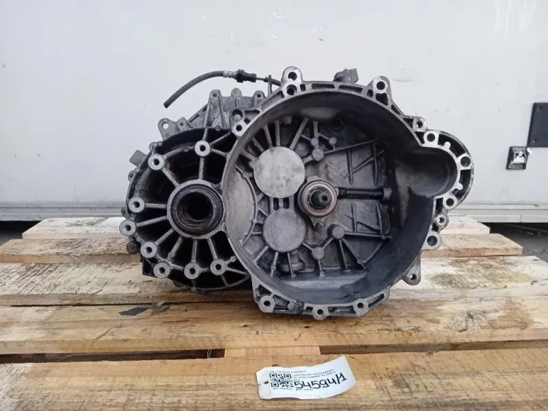 Cambio 6 MARCE MANUALE Land Rover Freelander II 2007