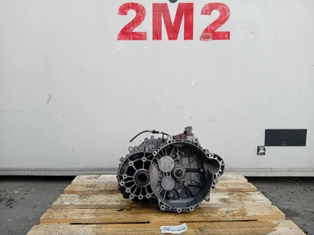 Cambio 6 MARCE MANUALE Land Rover Freelander II 2007