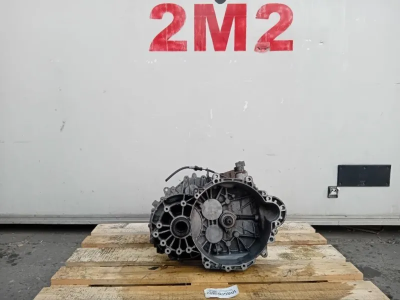 Cambio 6 MARCE MANUALE Land Rover Freelander II 2007