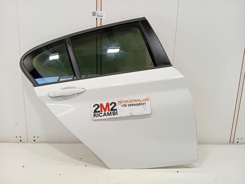 Porta POST DX 41525A2A398 Bmw Serie 1 F20 Berlina 2015