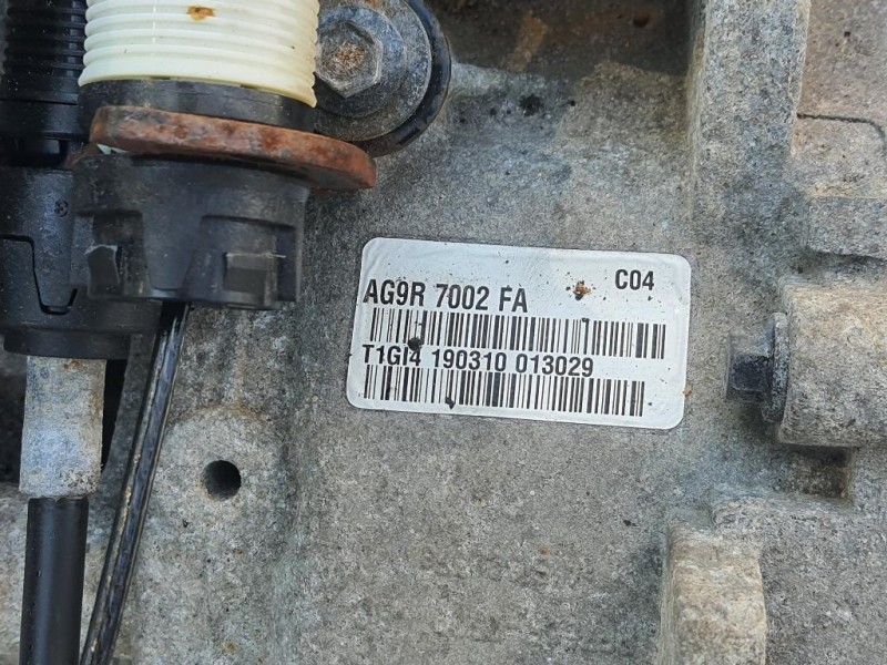 Cambio 6 MARCE MANUALE Land Rover Freelander II 2007