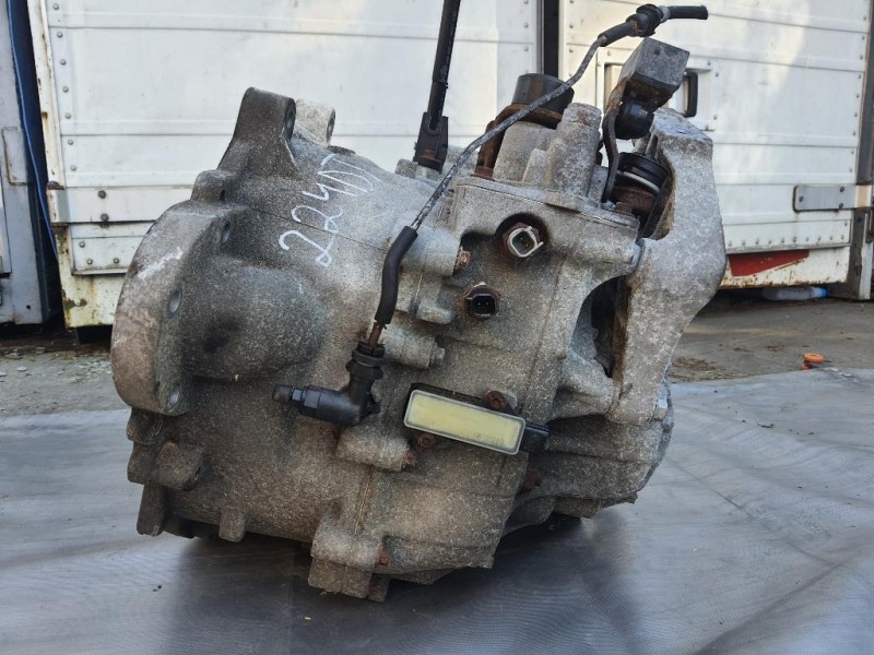 Cambio 6 MARCE MANUALE Land Rover Freelander II 2007