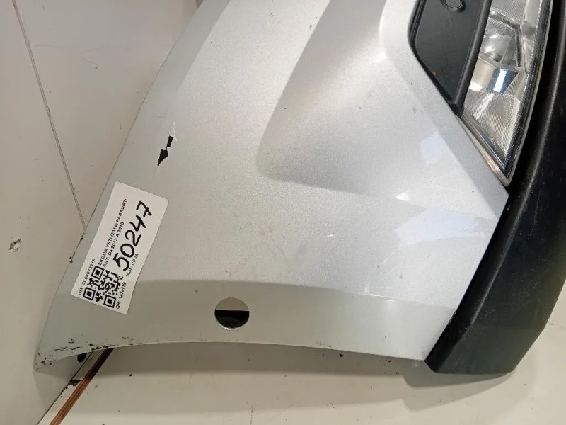 Paraurti ANT 5L0807221F Skoda YETI 2014