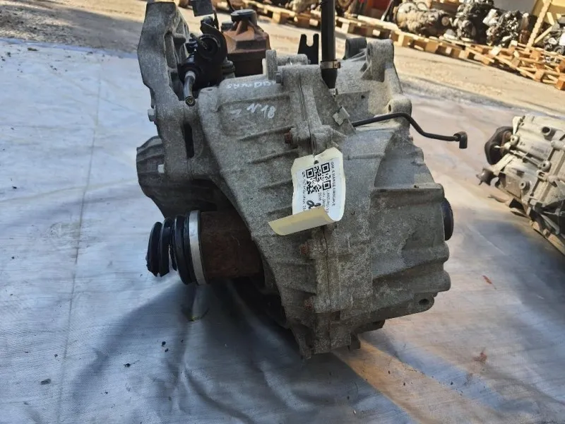 Cambio 6 MARCE MANUALE Land Rover Freelander II 2007