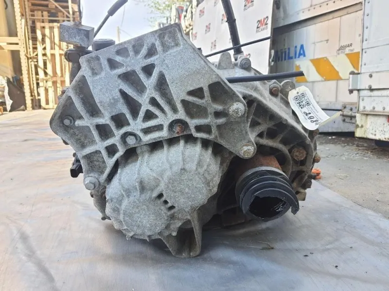 Cambio 6 MARCE MANUALE Land Rover Freelander II 2007