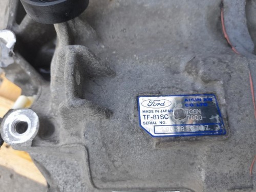 Cambio 224DT 7G9N7000XC Land Rover Freelander II 2007