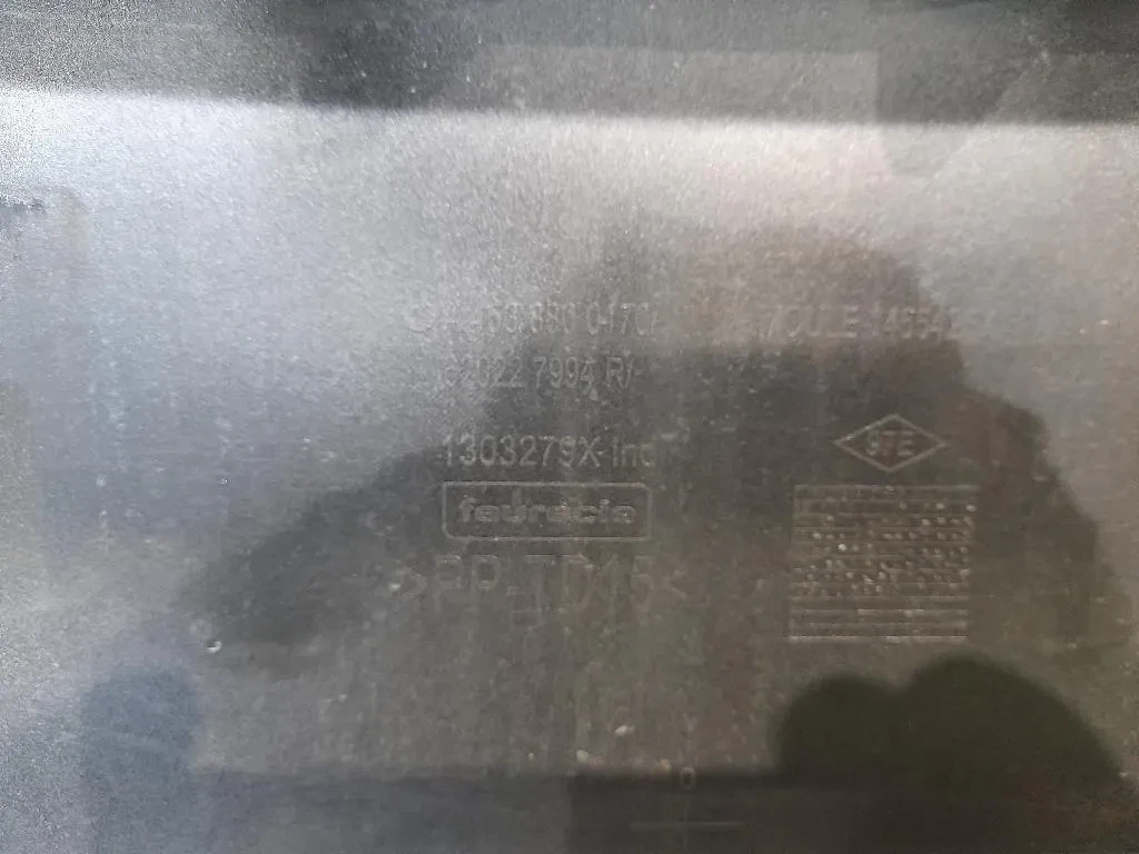 Paraurti ANT A4538800170 Smart Fortwo Cabrio 453 2015