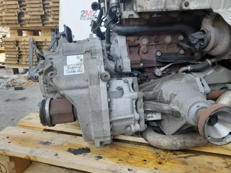 Cambio 224DT 7G9N7000XC Land Rover Freelander II 2007