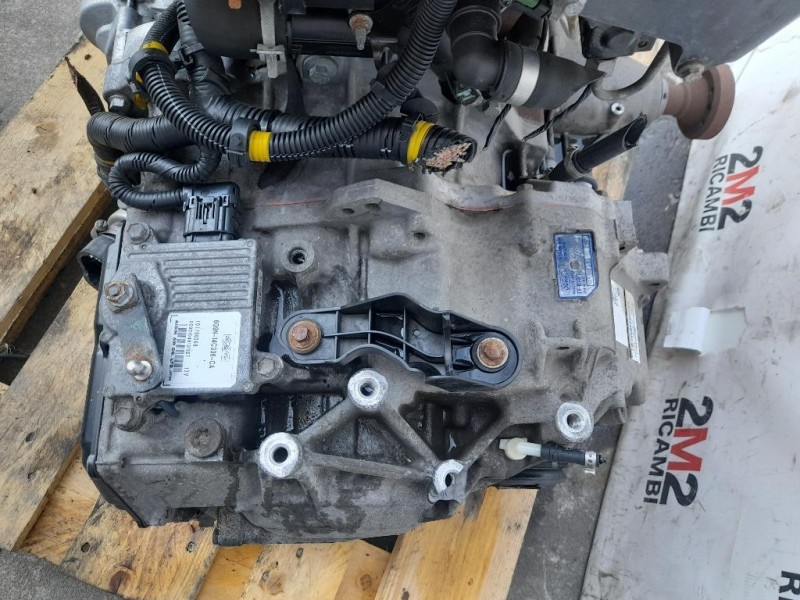 Cambio 224DT 7G9N7000XC Land Rover Freelander II 2007