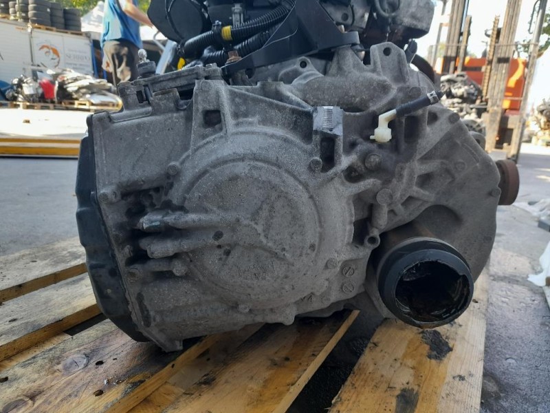 Cambio 224DT 7G9N7000XC Land Rover Freelander II 2007