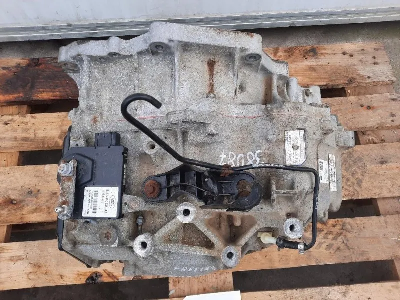 Cambio Land Rover Freelander II 2011