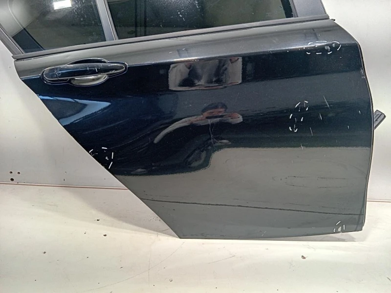 Porta POST DX 41525A2A398 Bmw Serie 1 F20 Berlina 2015