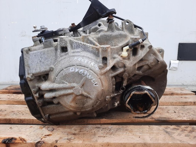 Cambio Land Rover Freelander II 2011