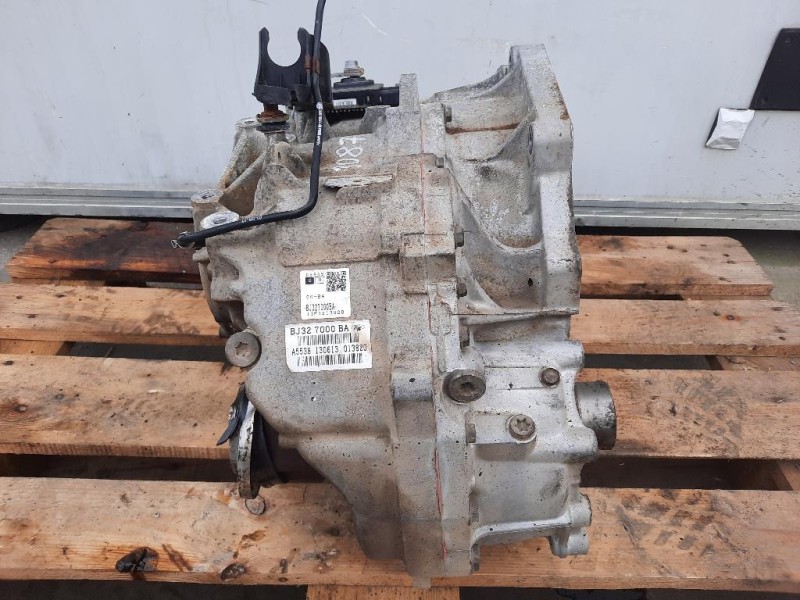 Cambio Land Rover Freelander II 2011