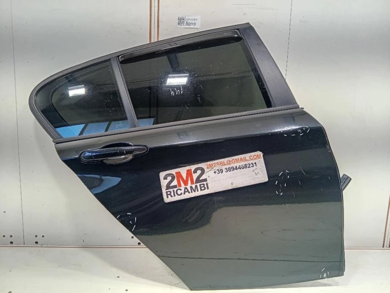 Porta POST DX 41525A2A398 Bmw Serie 1 F20 Berlina 2015