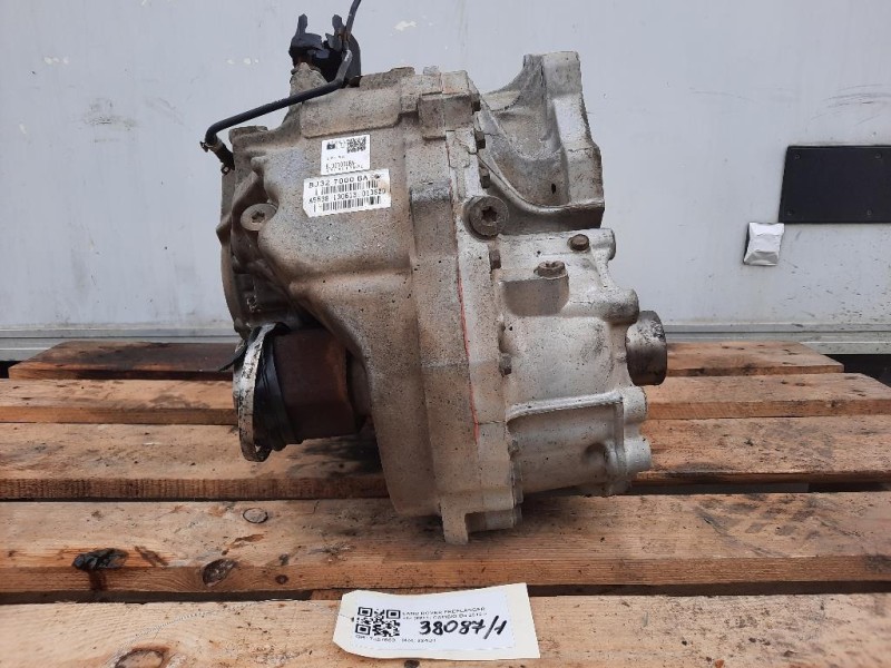 Cambio Land Rover Freelander II 2011