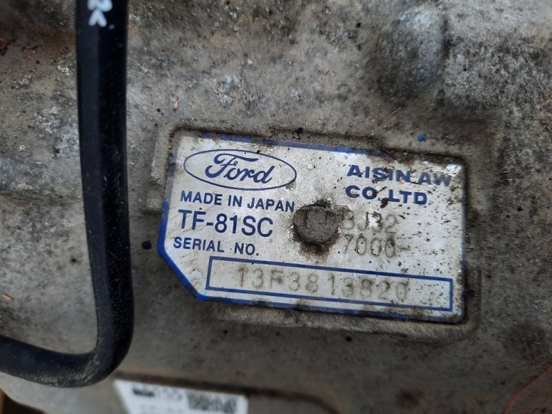 Cambio Land Rover Freelander II 2011