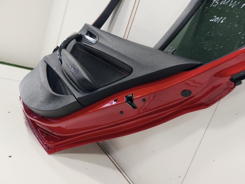 Porta POST DX 41525A2A398 Bmw Serie 1 F20 Berlina 2015