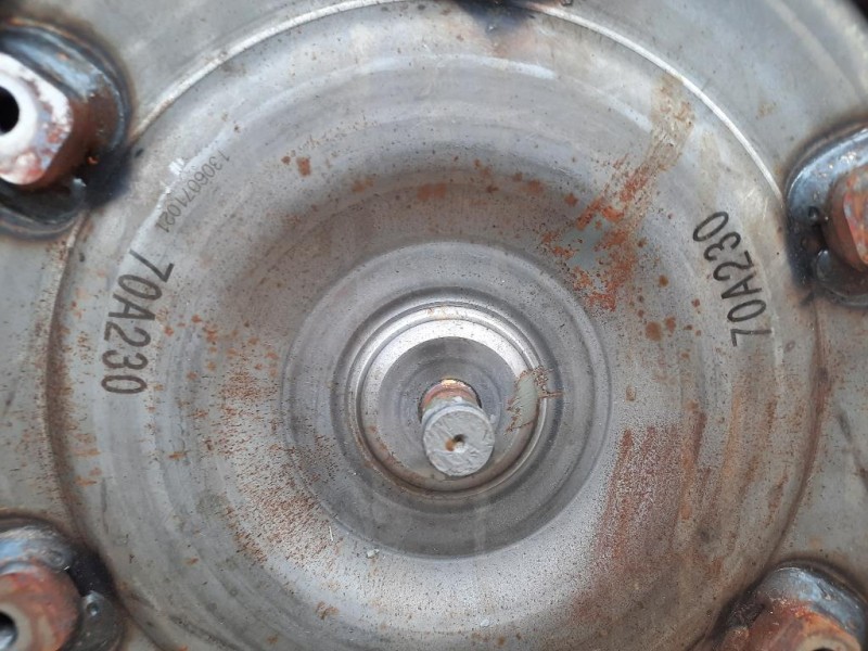 Cambio Land Rover Freelander II 2011