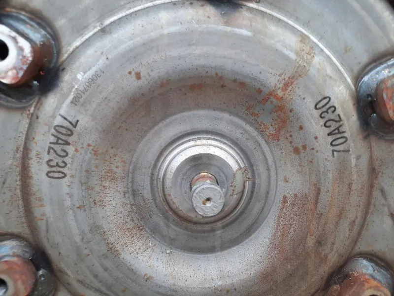 Cambio Land Rover Freelander II 2011