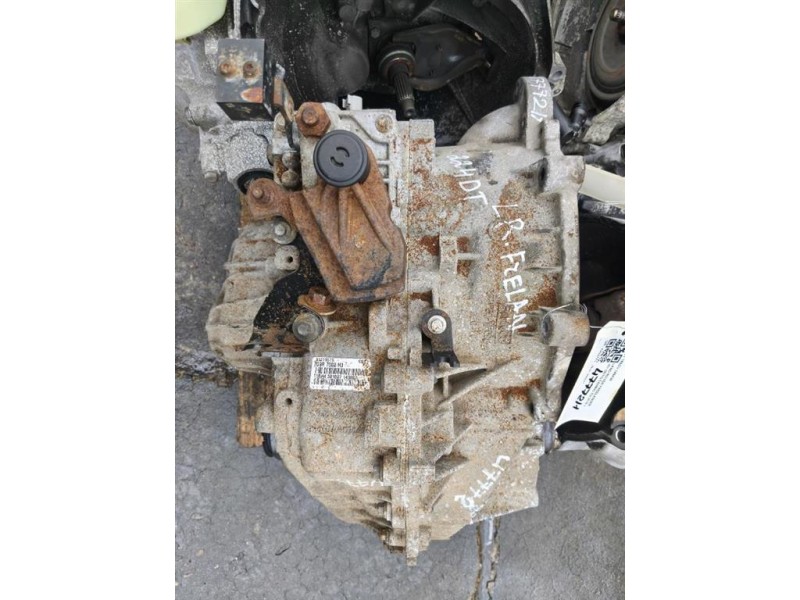 Cambio Land Rover Freelander II 2011