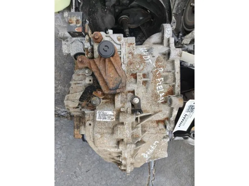 Cambio Land Rover Freelander II 2011