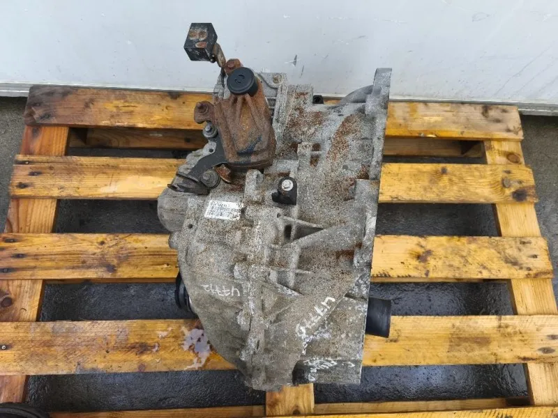 Cambio Land Rover Freelander II 2011