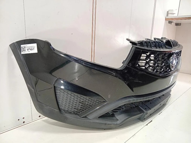 Paraurti ANT 7871134301 PARAURTI GRIGLIA Ssangyong Korando III 2011