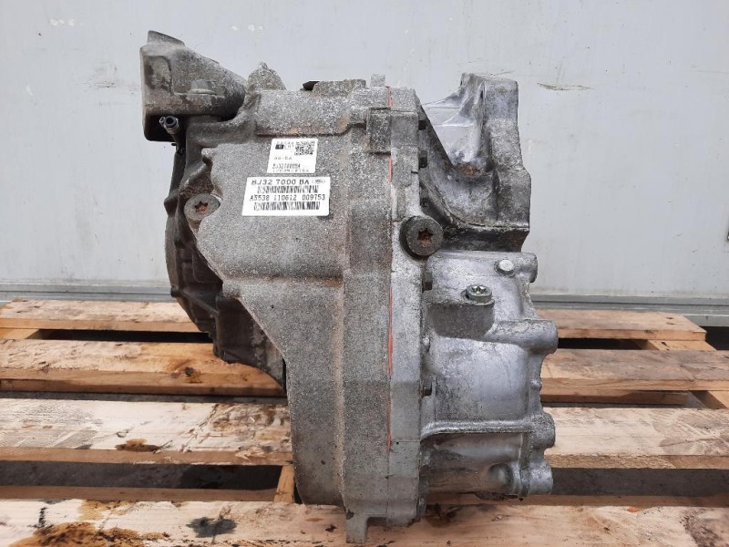 Cambio 6 MARCE AUTOMATICO Land Rover Range Rover Evoque I 2011