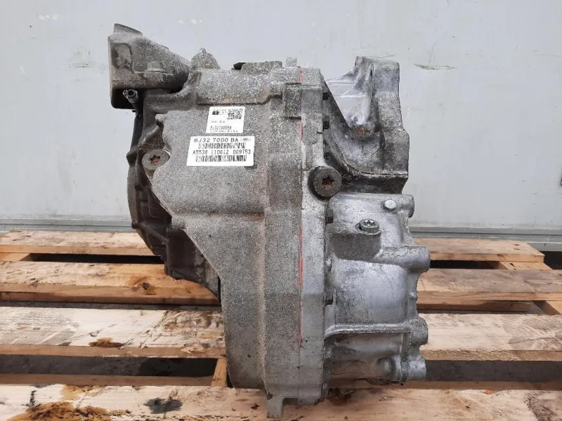 Cambio 6 MARCE AUTOMATICO Land Rover Range Rover Evoque I 2011