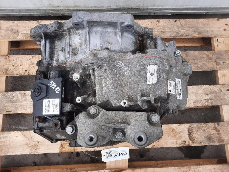 Cambio 6 MARCE AUTOMATICO Land Rover Range Rover Evoque I 2011