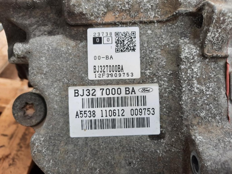 Cambio 6 MARCE AUTOMATICO Land Rover Range Rover Evoque I 2011