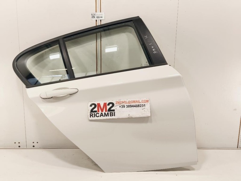 Porta POST DX 41525A2A398 Bmw Serie 1 F20 Berlina 2015