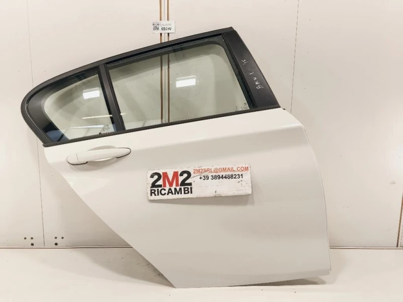 Porta POST DX 41525A2A398 Bmw Serie 1 F20 Berlina 2015