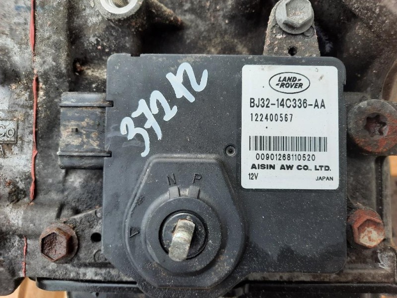 Cambio 6 MARCE AUTOMATICO Land Rover Range Rover Evoque I 2011