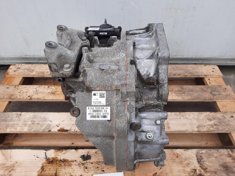 Cambio 6 MARCE AUTOMATICO Land Rover Range Rover Evoque I 2011