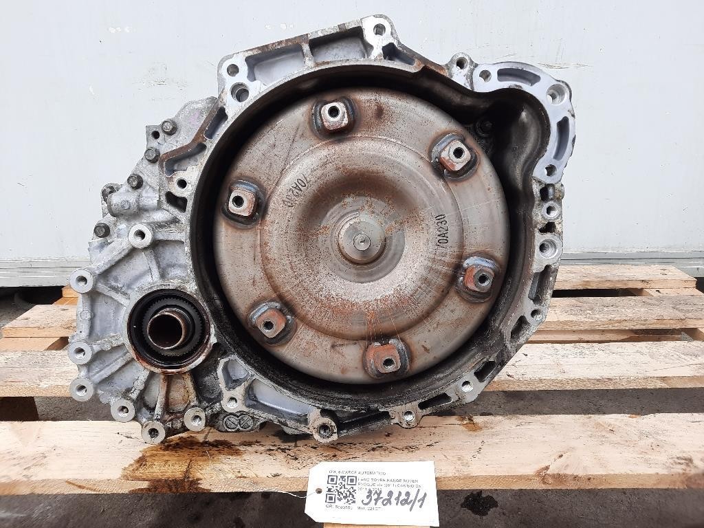 Cambio 6 MARCE AUTOMATICO Land Rover Range Rover Evoque I 2011