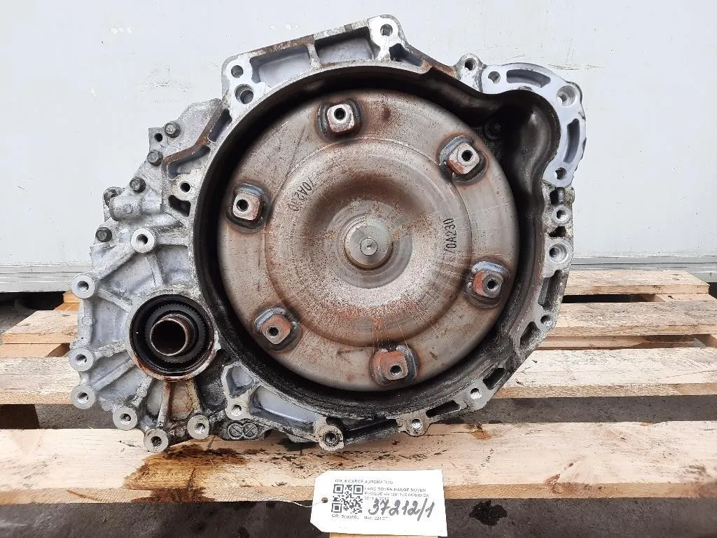 Cambio 6 MARCE AUTOMATICO Land Rover Range Rover Evoque I 2011