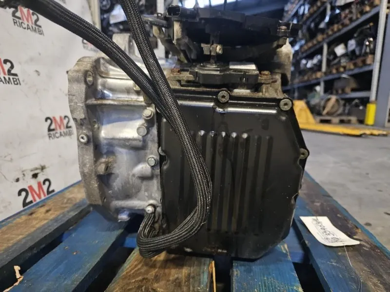 Cambio LR024709 6 AUTOM Land Rover Range Rover Evoque I 2011