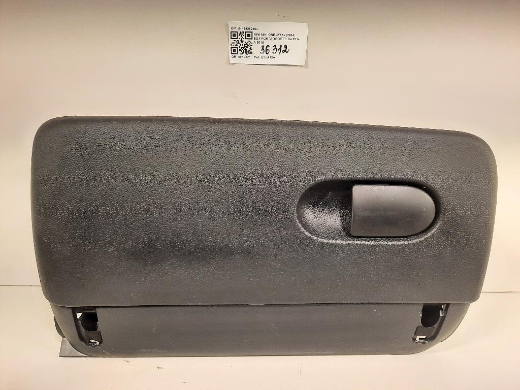 BOX Portaoggetti 51169262362 Mini MINI ONE F55 2014
