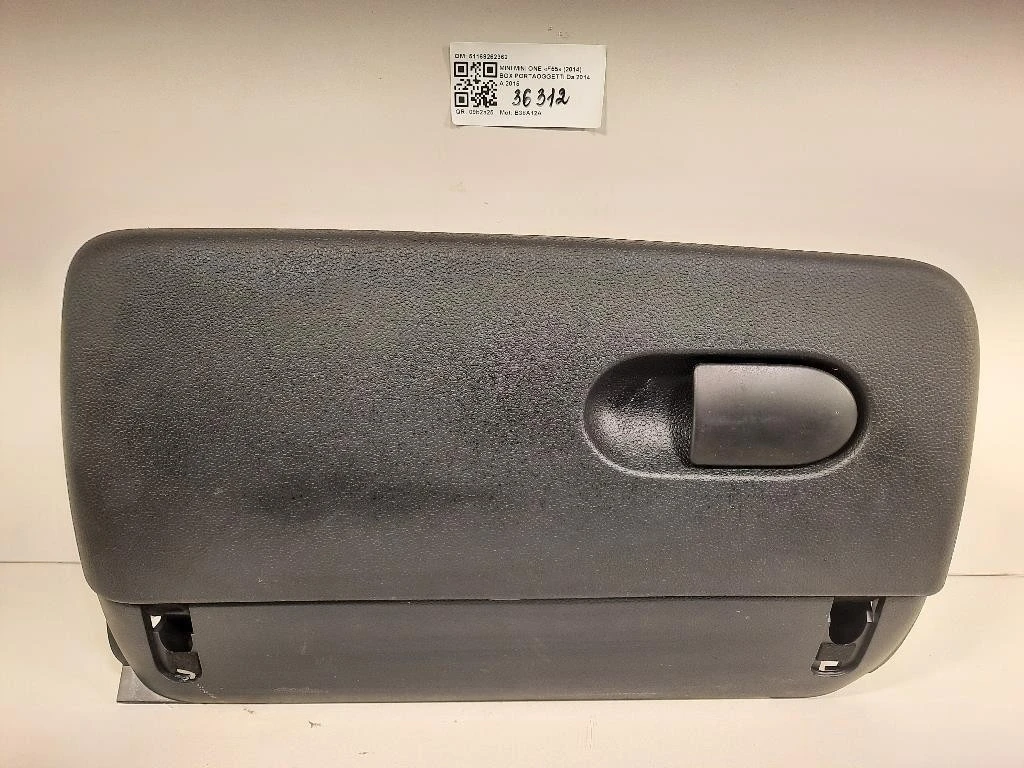 BOX Portaoggetti 51169262362 Mini MINI ONE F55 2014